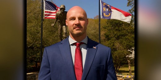 Former college basketball star running to be next Gaston County sheriff