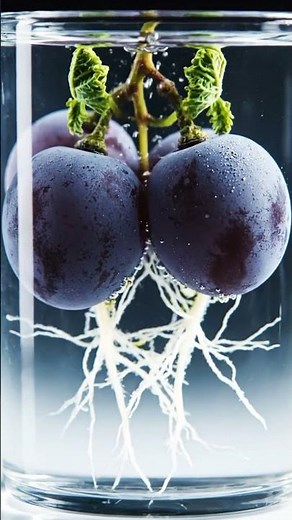 Grape Development | time- lapse