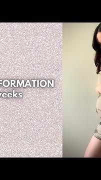 Bump Transformation | 8-38 Weeks Pregnant 🤰💕