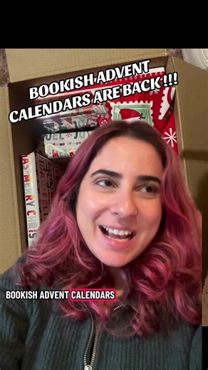 Exploring Bookish Advent Calendars Again!