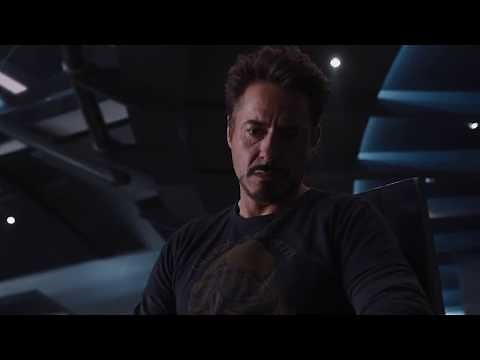 Nick Fury 'There Was An Idea' The Avengers Initiative The Avengers 2012 Movie CLIP HD