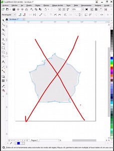 crear simetría en corel draw #coreldraw #tipscorel #learclass #estudiasinlimites | Learclass