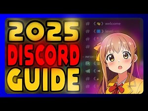 How To Create The ULTIMATE Discord Server in 2025 | Discord Server 2025 Guide | Accede Productions