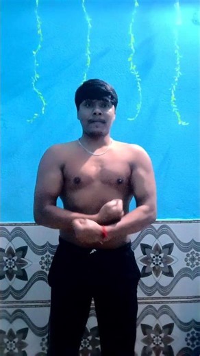 🏋️‍♂️ Unlock Your Perfect Biceps! 💪 | Gym Status Challenge! 📈 #tapukkartu #mha