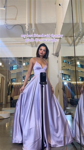 Candy Prom & Evening®️ on Instagram: "Prom outfit idea 💜 #eveninggown #eveningdress #prom #promdress #promdresses #prominspo #prom2025 #prom2026 #toronto #candyprom #promoutfit"