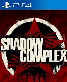 Shadow Complex Remastered - Download Game PSX PS2 PS3 PS4 PS5