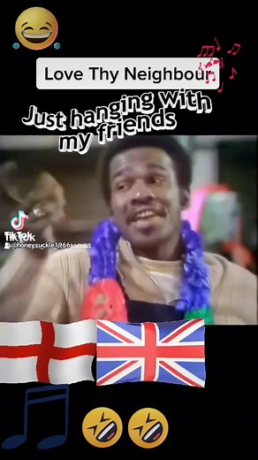 Best of British Comedy 👌 One of the funniest scenes from the hilarious Love Thy Neighbour 👌 👏 🤣 | Venus Celestial