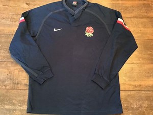 Classic Rugby Shirts | 2000 England Vintage Old Union Jerseys