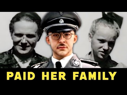 The Nazi Princess: Himmler's Daughter Who Remained Loyal