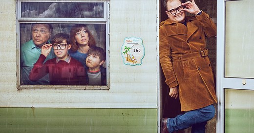 Changing Ends cast: Meet the stars of Alan Carr's ITV comedy