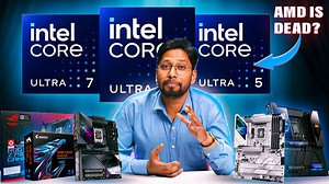 How to Choose Best Motherboard & Processor for Your PC Build Intel...