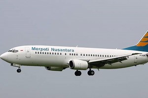 Bangkrut, Merpati Airlines Tinggalkan Utang Rp10,9 Triliun
