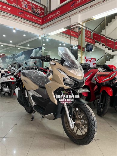 Honda ADV 160 ABS: Buy Fast & Easy in Palembang