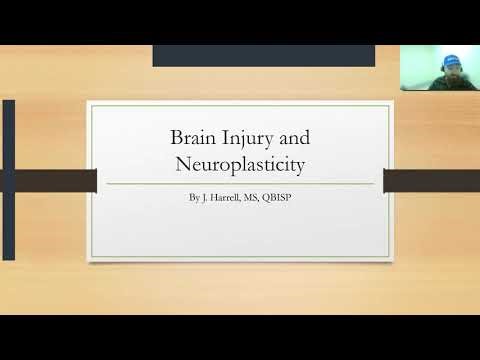 Brain Injury Discussion: Episode 63, Neuroplasticity and Brain Injury