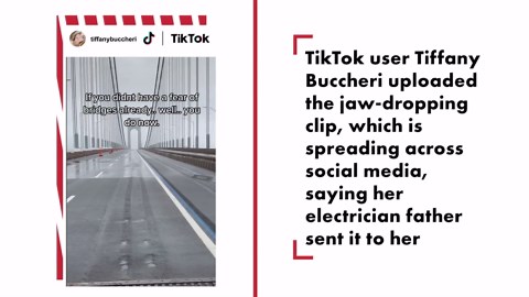 Wild video shows Verrazzano Bridge heaving in 60 mph winds