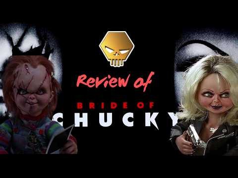 Bride of Chucky (1998) REVIEW