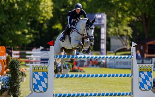 Preis des FRB e.V. - YOUTH Competition - Working Equitation - Maneability Trial - Pferd international München - 2025 | Videos, Live Streams, Films and Shows | ClipMyHorse.TV