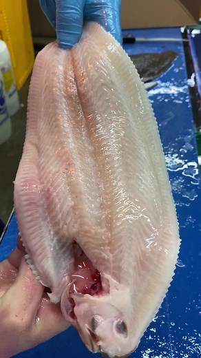 How to Prepare Dover Sole for Pan Frying
