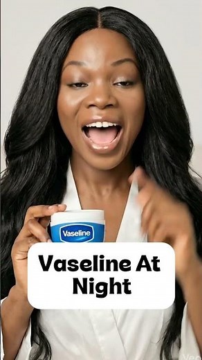Vaseline At Night Changed My Skin Forever — No One Talks About This