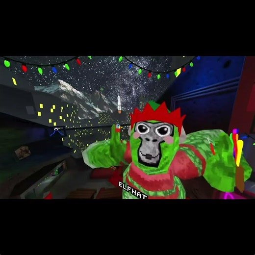 Are Aliens Coming To Gtag? #gorillatag #gtag #vr #alien