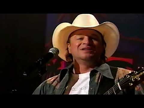 Gonna Get A Life - Mark Chesnutt (Live)