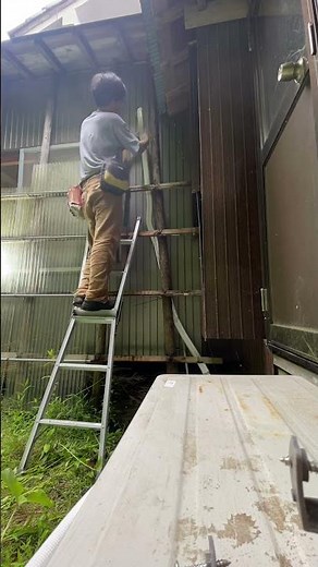 エアコンの取り付け