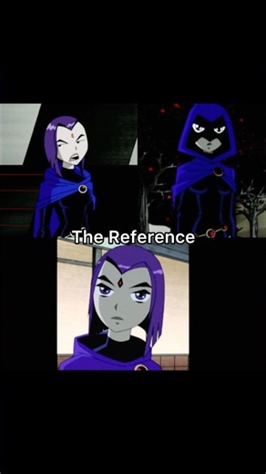 TEEN TITANS RAVEN DRAWING #raven #raventeentitans #teentitans #animedrawing