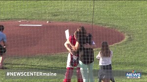 24K views · 628 reactions | MUST SEE: The surprise moment a Maine...