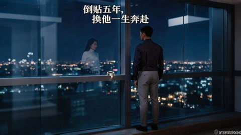 倒贴五年，换他一生奔赴 第45集