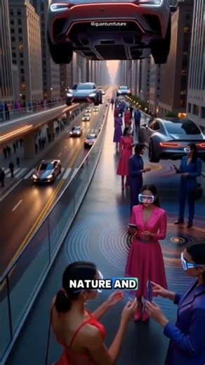 New York City in 2035 🤯 | The Future Is Closer Than You Think