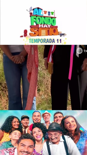 Al Fondo Hay Sitio: Capítulo 381 Parte 23