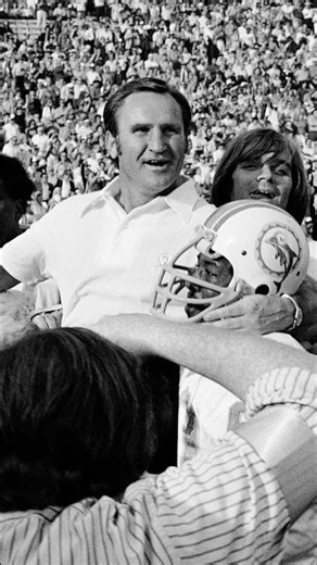 Tribute to the 1972 Miami Dolphins 🐬 🏆