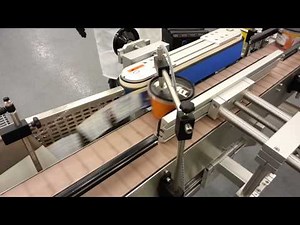 PL-501D Wrap Around Label Applicator