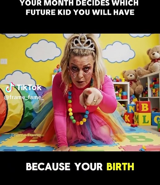 PART 3. Wonder what your future kiddo will be like? Your birth month reveals your perfect child! #futurekids #yourmonthyourthing #yourmonth #whichwouldyouchoose #pickone