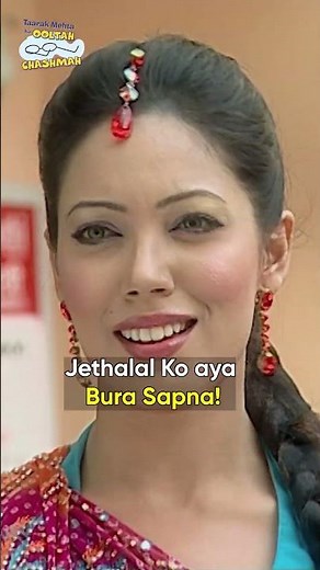 Jethalal ko aya bura sapna!#shorts #relatable #memes #comedy #funny #funnyvideo