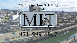 Mold Inspection & Testing Portland Oregon