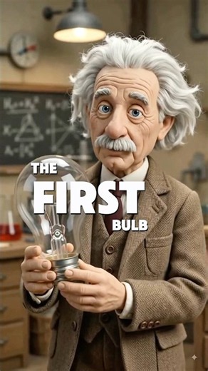 The Truth About the Light Bulb💡| Who Really Invented It?🤔