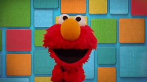 16K views · 595 reactions | HA! Elmo was right behind Elmo’s hands the whole time!  | Elmo | Facebook