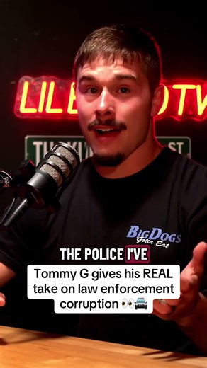 Law enforcement corruption