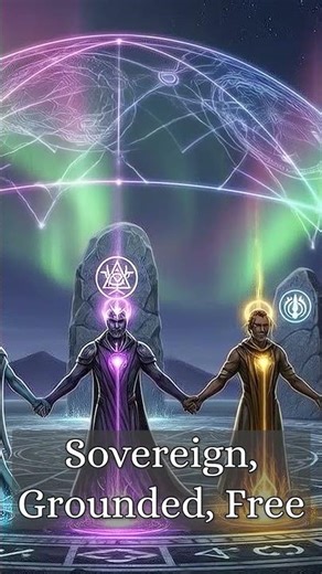 Walking in My Power | Saturn Enters Aries Multi-Lineage Unity Codes ✨