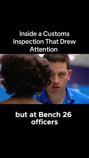 Inside a Customs Inspection That Drew Attention #Customs #Airport #Travel #Inspection #Documentary