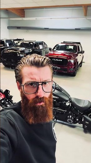 April 25, 2026 | RTR at the Harley Davidson Cologne-Bonn open house #rtr #ram1500 #f150