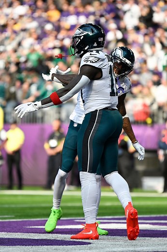 Eagles trade rumors, updates for 2025 NFL trade deadline. After 3 trades, are they done?