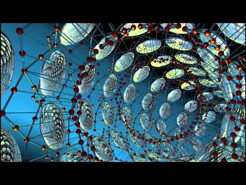 POVRay Animation: Ubiety 2