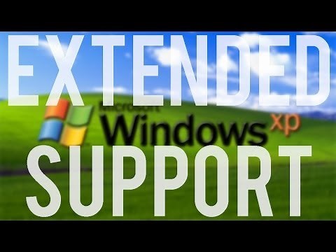 How to use Windows XP after April 8th, 2014