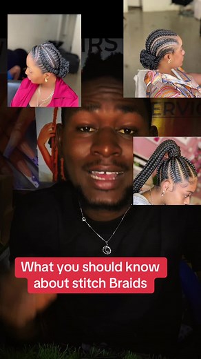 Discover How to Do Stitch Braids Like a Pro