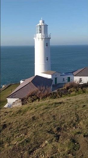 View from Trevose Head Lighthouse, Cornwall