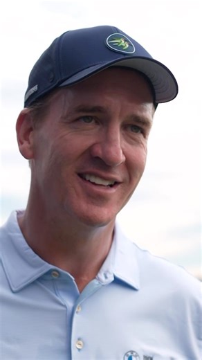 24K views · 121 reactions | Former Denver Broncos QBs Peyton Manning and John Elway welcome PGA TOUR golf back to the state of Colorado. ️﫡  @PGATOUR | @BMWChamps | Golf Channel | Facebook