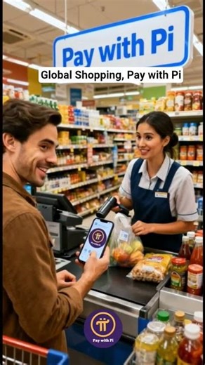 Global Shopping, #PaywithPiAroundTheWorld #PaywithPi_PiNet