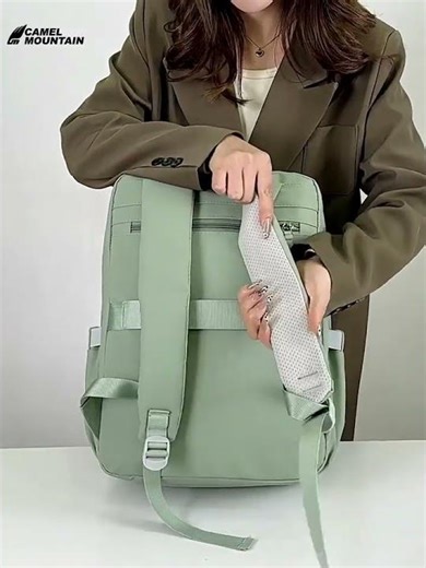 The Xeromar™ Edge Backpack | Men and Women's Multifunctional Computer Bag #backpack